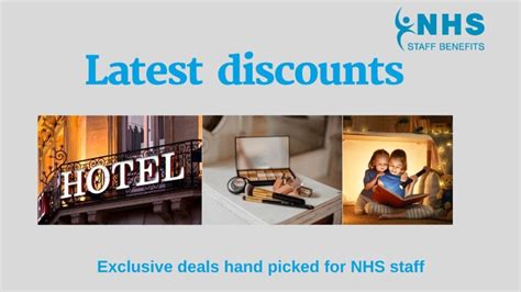harklinikken nhs discount|Holiday and travel discounts .